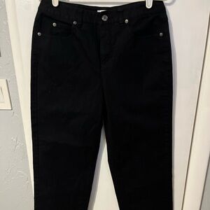 Ladies Cropped Pants
